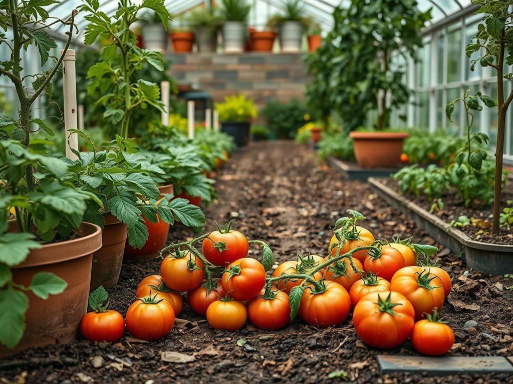 Canning Heirloom Tomatoes