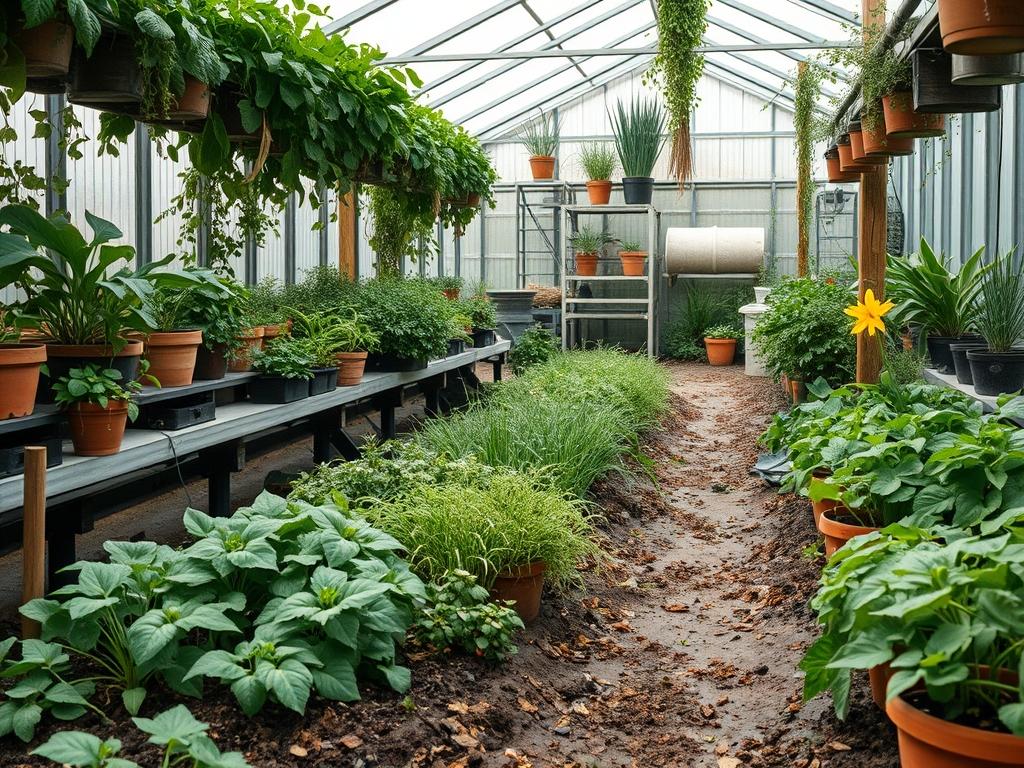 Drying Culinary Herbs